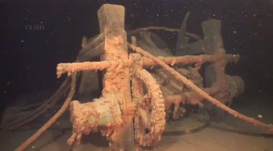 Απίστευτο: Που βρέθηκε το «καταραμένο» ατμόπλοιο Adella Shores; Είχε εξαφανιστεί από το 1909! (Φωτο και βίντεο)